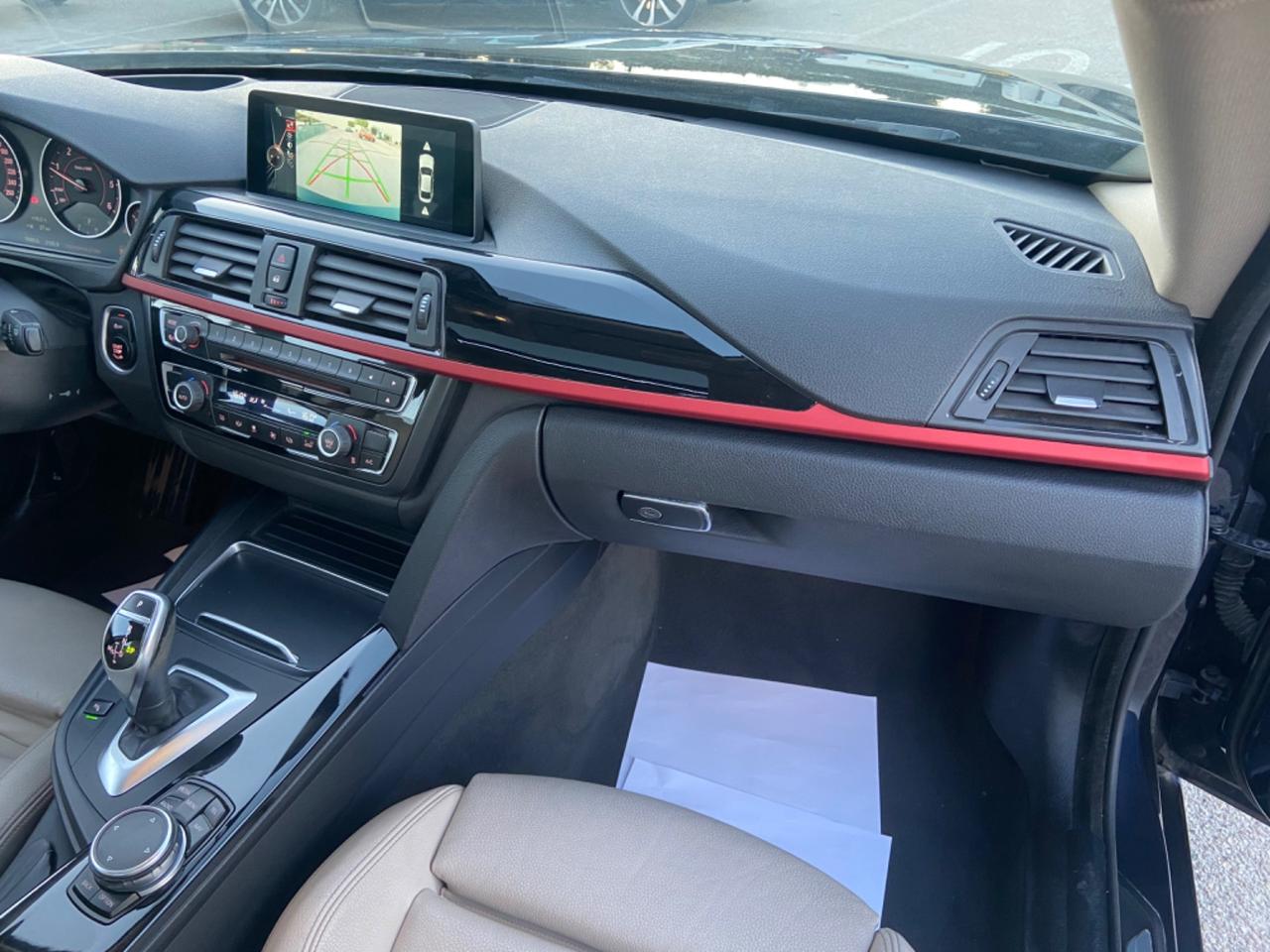 Bmw Gran Coupe 420d xDrive Sport 2.0 190cv nuova