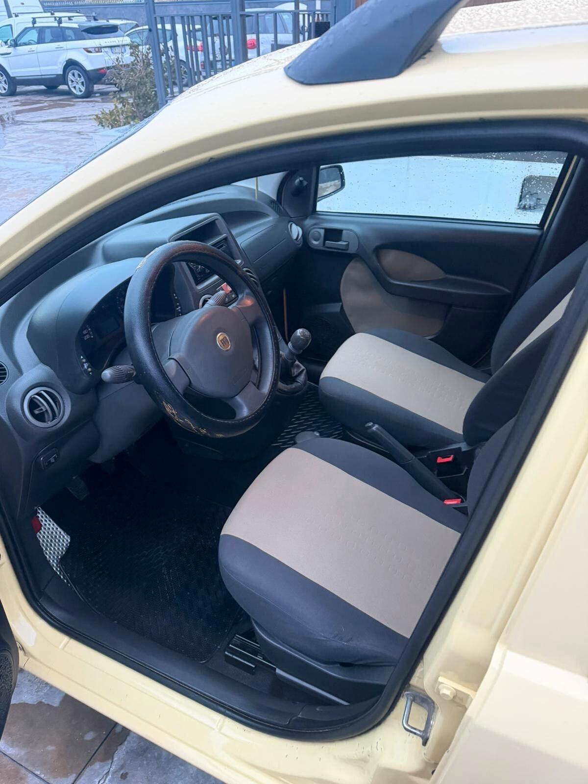 Fiat Panda 1.2 Dynamic Natural Power Mamy