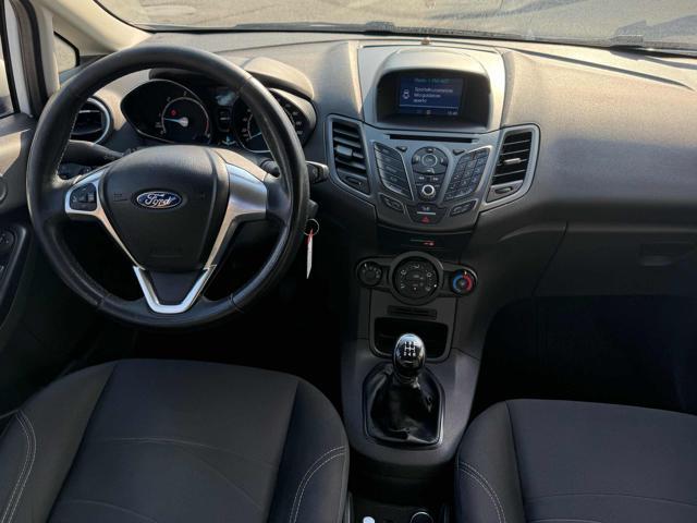 FORD Fiesta 1.5 TDCi 75CV 5 porte