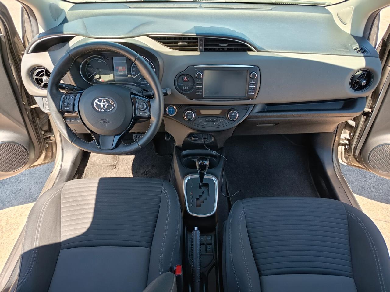 Toyota Yaris 1.5 Hybrid 5 porte Active