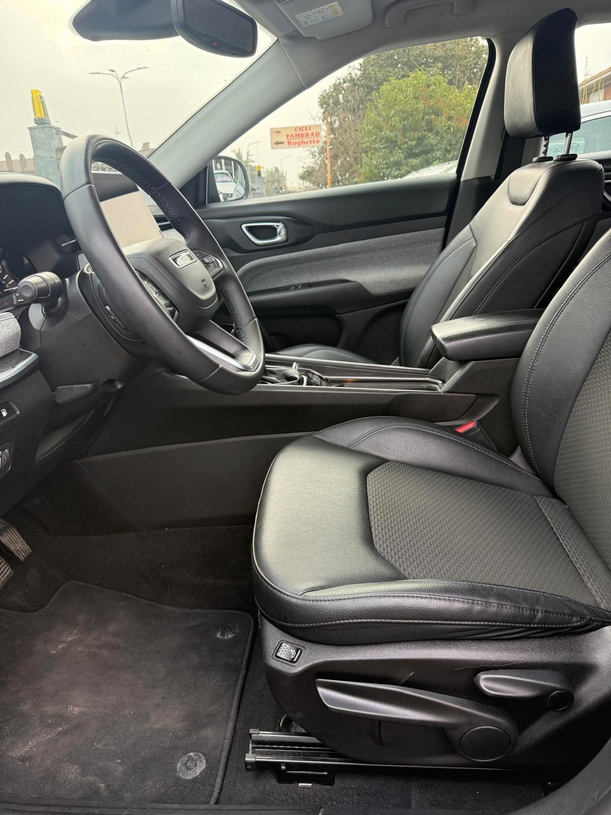 Jeep Compass 1.3 Turbo T4 190 CV PHEV AT6 4xe Business NESSUN VINCOLO