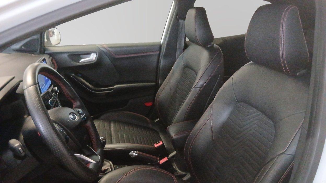 FORD Puma '19-> - Puma 1.0 EcoBoost Hybrid 125 CV S&S ST-Line X