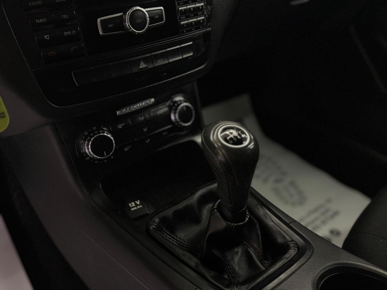 Mercedes-benz Classe B 180CDI Premium