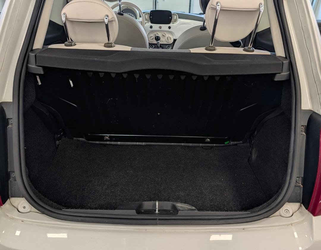 FIAT 500 (2015-2024) - 500 1.2 Lounge