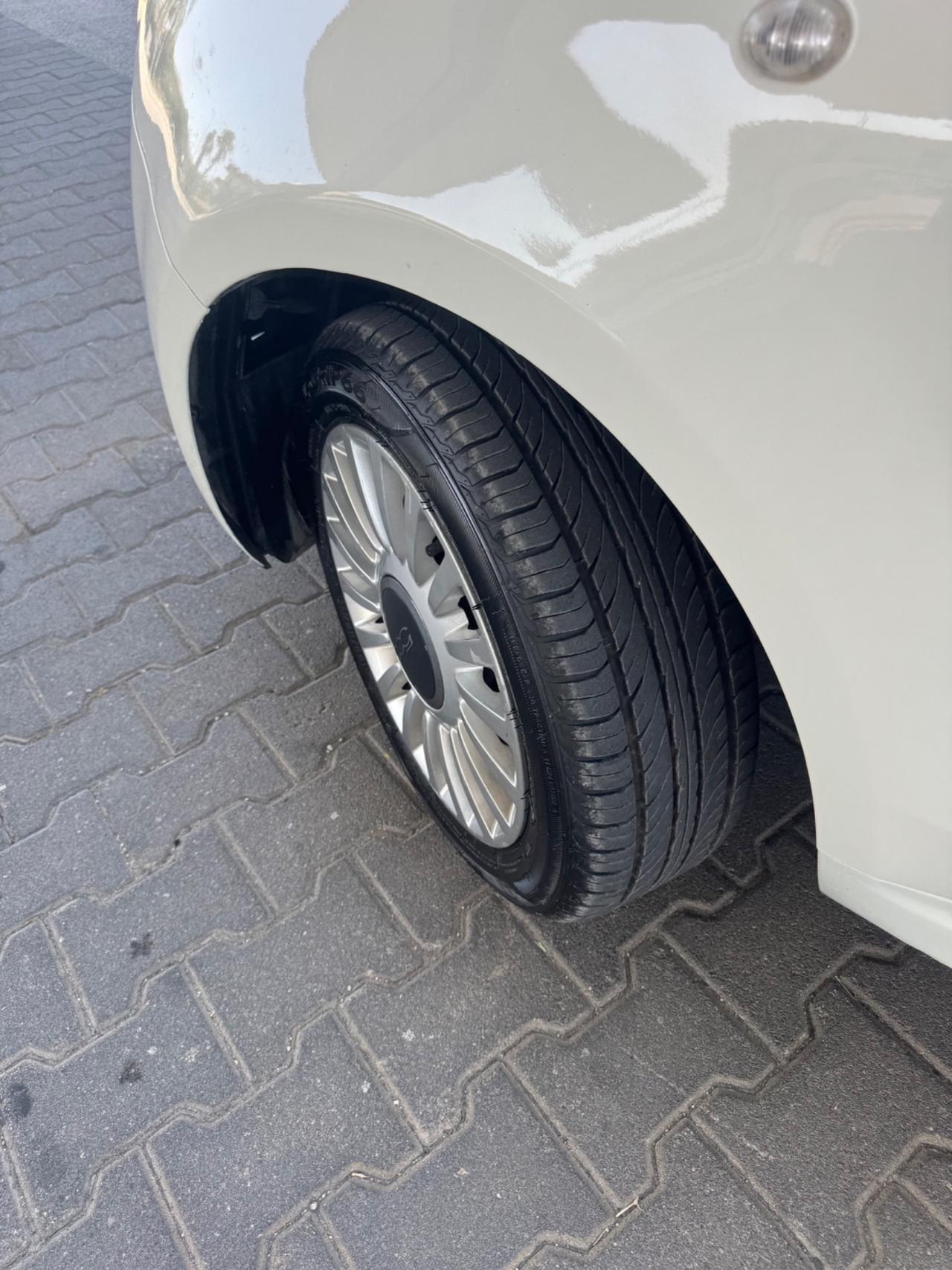 Fiat 500 1.3 Multijet 16V 75 CV Lounge