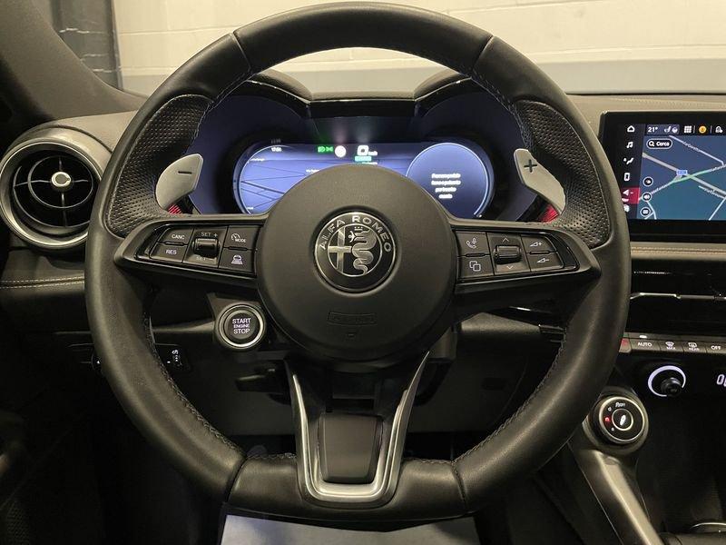 Alfa Romeo Tonale Tonale 1.5 160 CV MHEV TCT7 Veloce