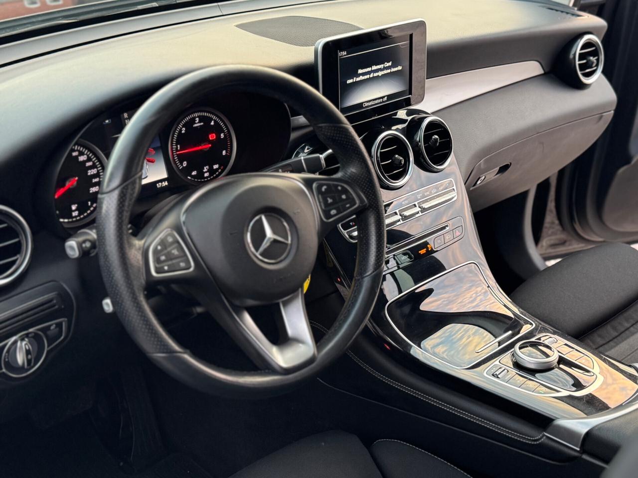 Mercedes-benz GLC 250 d 4Matic Premium