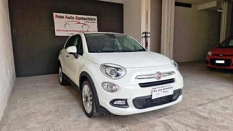 Fiat 500X 1.6 M-Jet 120 CV S&S Lounge