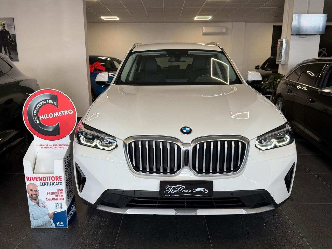 BMW X3 18D S-DRIVE SPORT MHEV 48V 190CV 140KW ANNO 2022