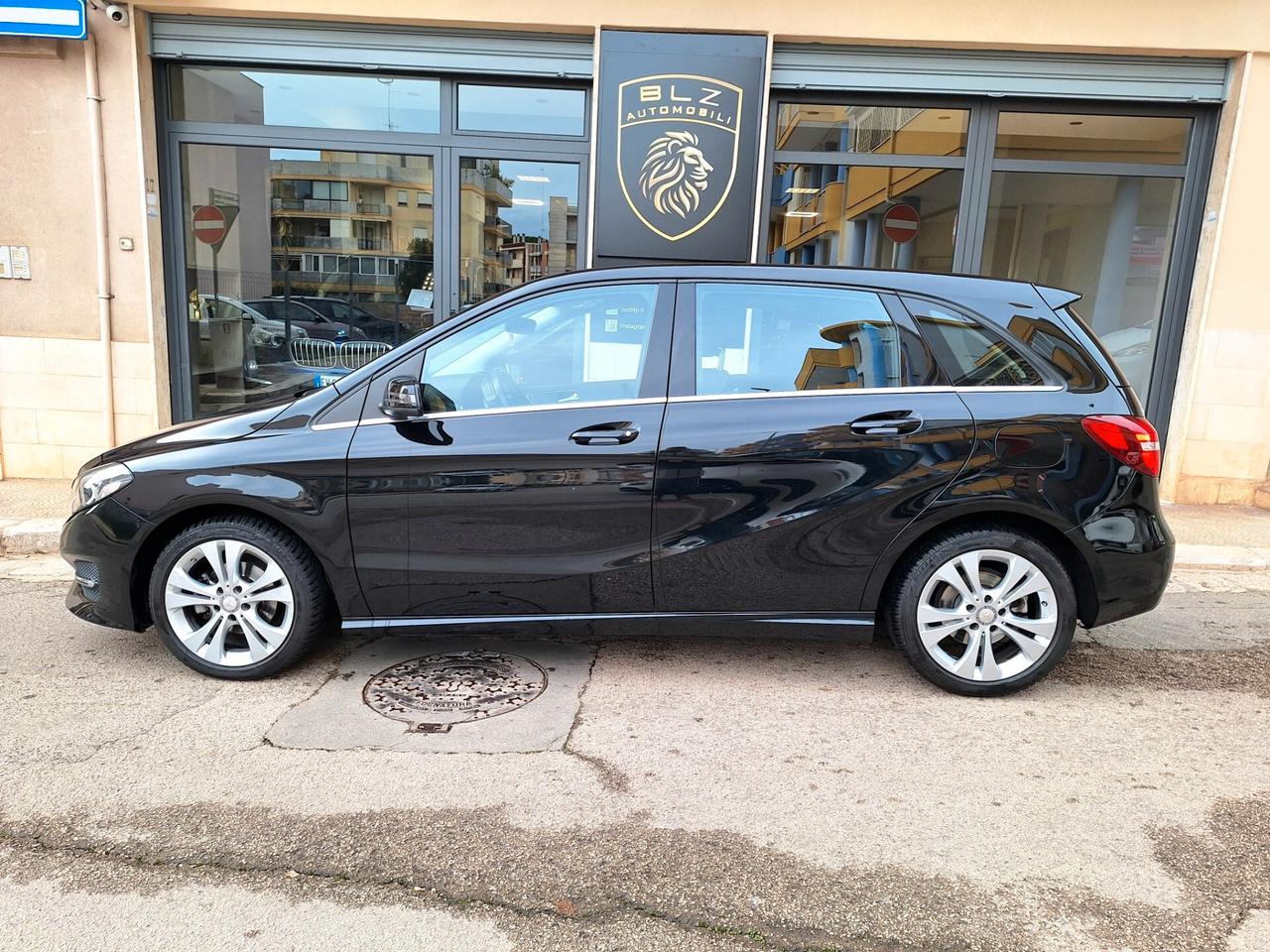 Mercedes-benz B 180 d Sport