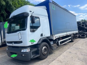 Renault Trucks Motrice Premium 270 Cdi Manuale Con Sponda Caricatrice
