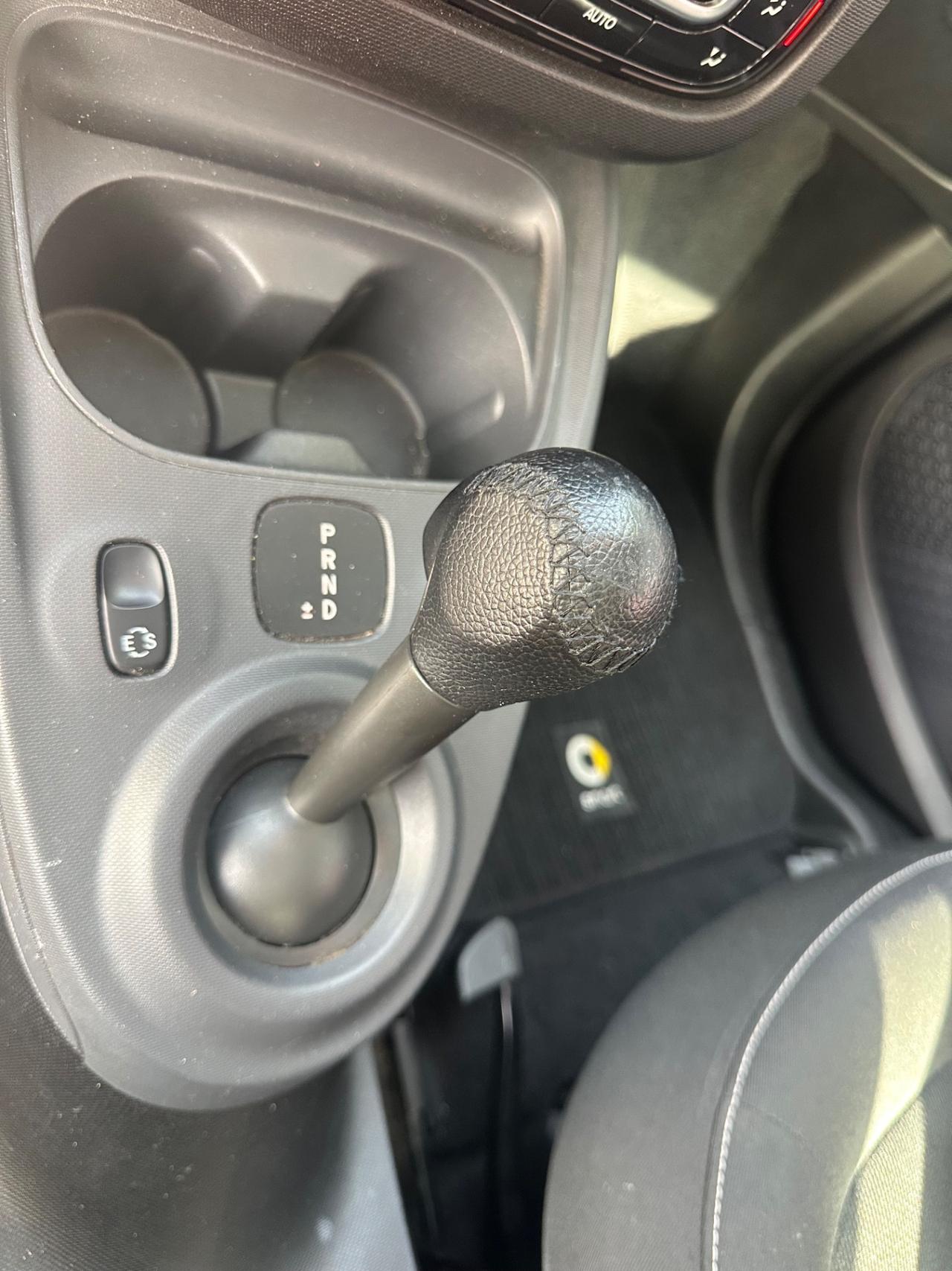 SMART FORTWO SUPERPASSION AUT+F1+TETTO