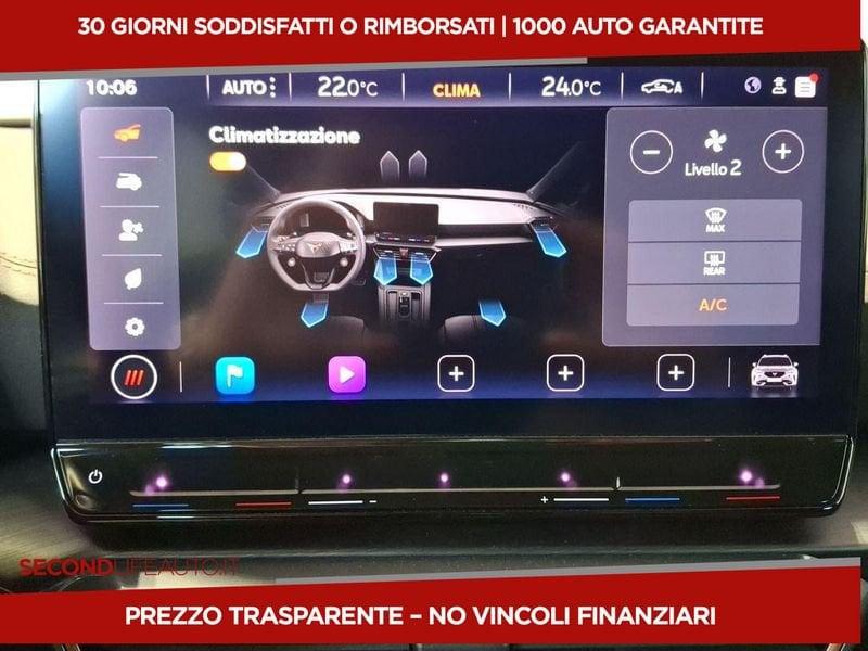 Cupra Formentor 1.4 e-hybrid 204cv dsg