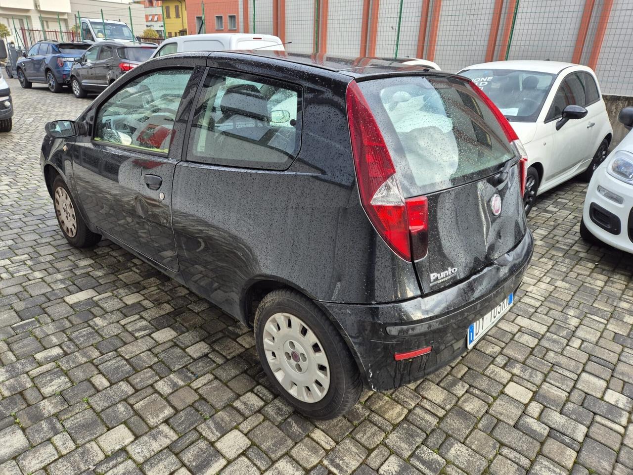 Fiat Punto Classic 1.2 3 porte SOLO PER COMMERCIAN