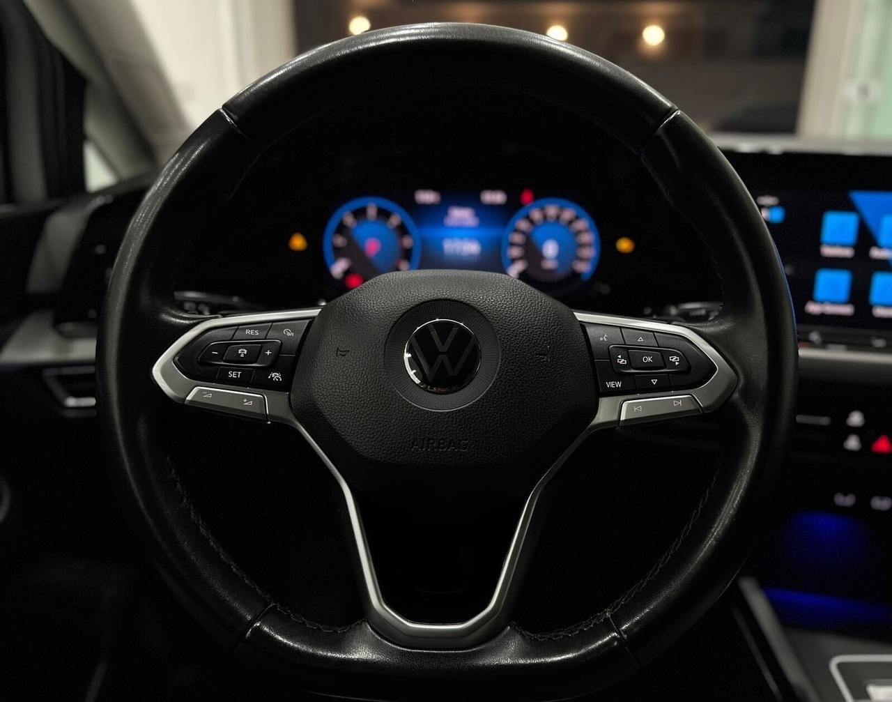 Volkswagen Golf 2.0 TDI DSG SCR Style