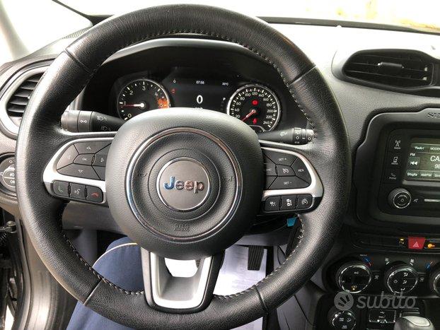 JEEP RENEGADE 2.0 MJet 140cv Limited 4WD aut