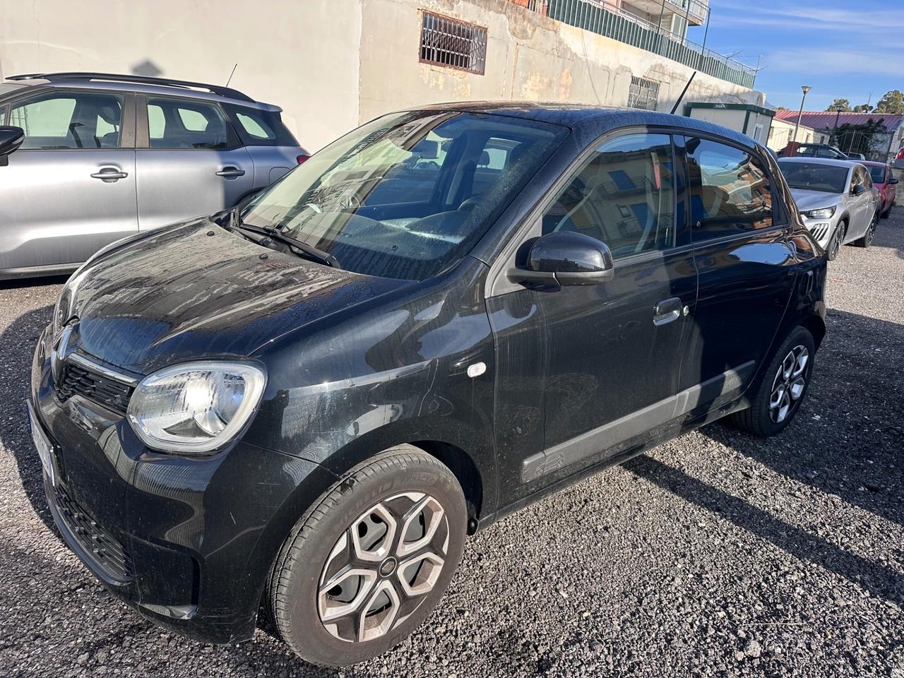 Renault Twingo SCe 65 CV Equilibre