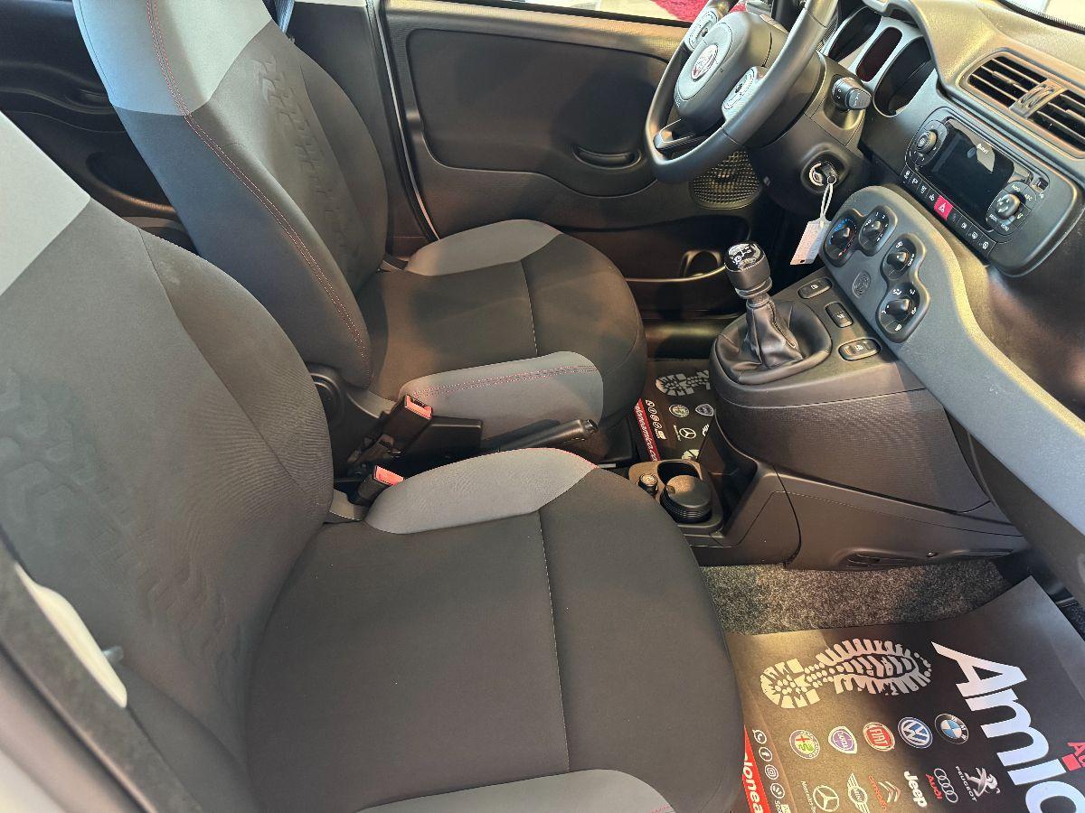 FIAT Panda 1.2 Lounge solo 70.000km