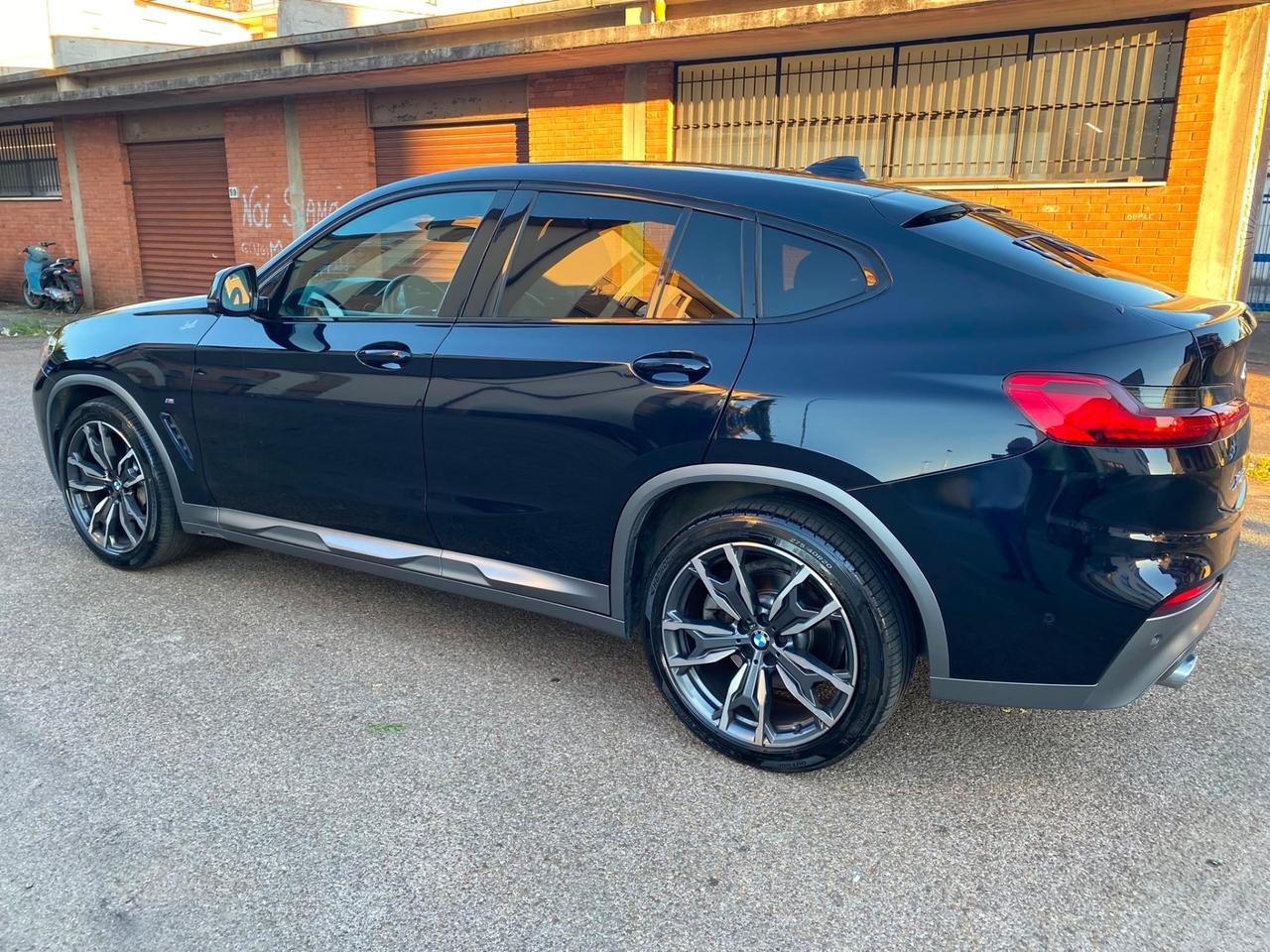 Bmw X4 xDrive25d Msport-X