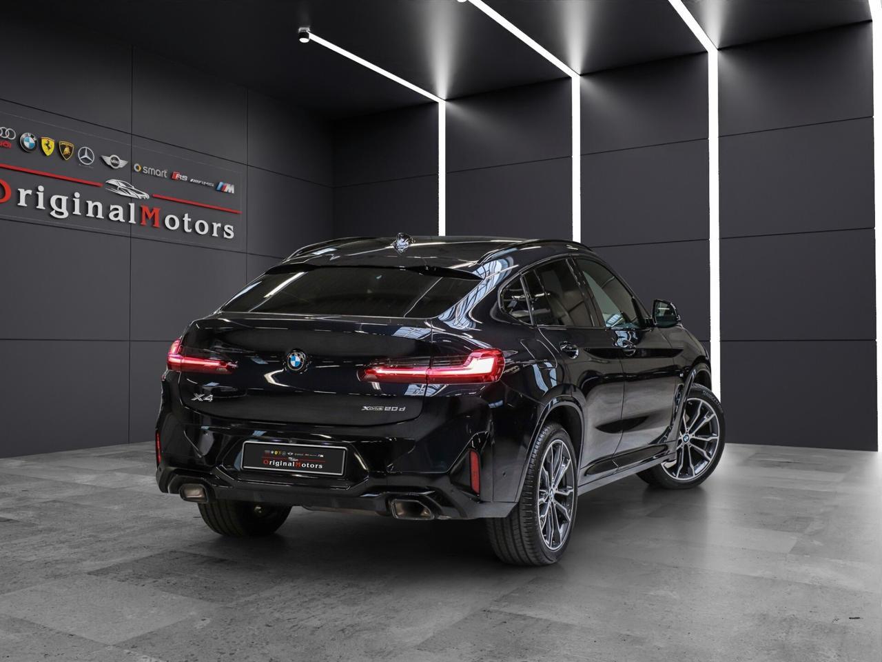 Bmw X4 xDrive20d 48V Msport