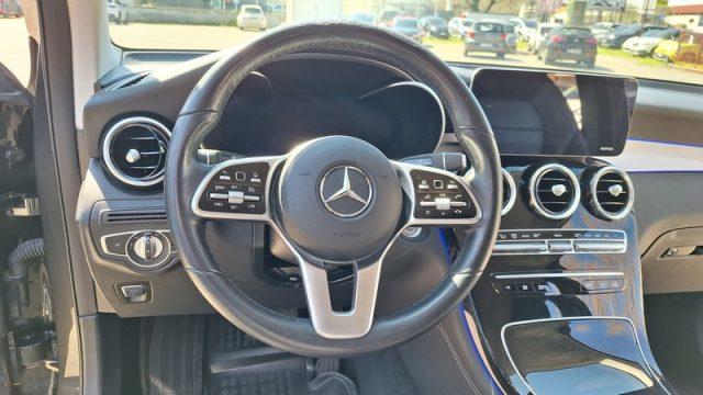 MERCEDES-BENZ GLC 200 d 4Matic Business PERMUTE PROMO ENTRO IL 07/06