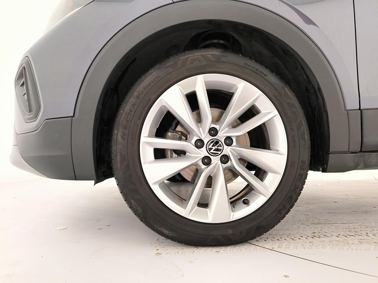 Volkswagen T-Cross 1.0 tsi edition plus 95cv