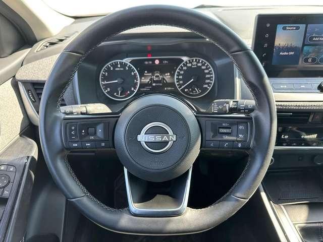 Nissan Qashqai 1.3 MHEV 140 Acenta