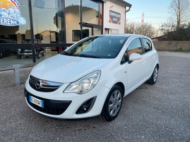 Opel Corsa 1.2 85CV 5p GPL X NEOPATENTATI 2011