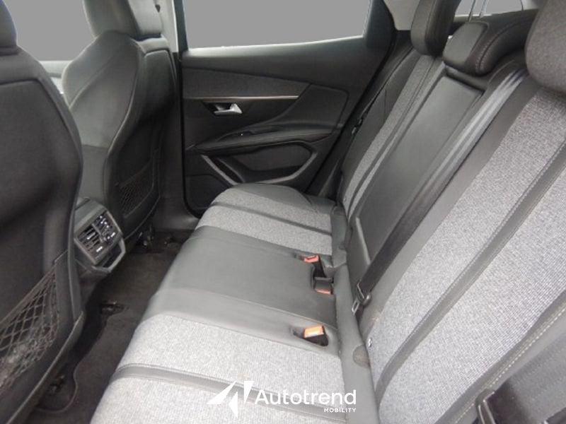 Peugeot 3008 BlueHDi 130 CV Automatica EAT8 NAVI Allure S&S