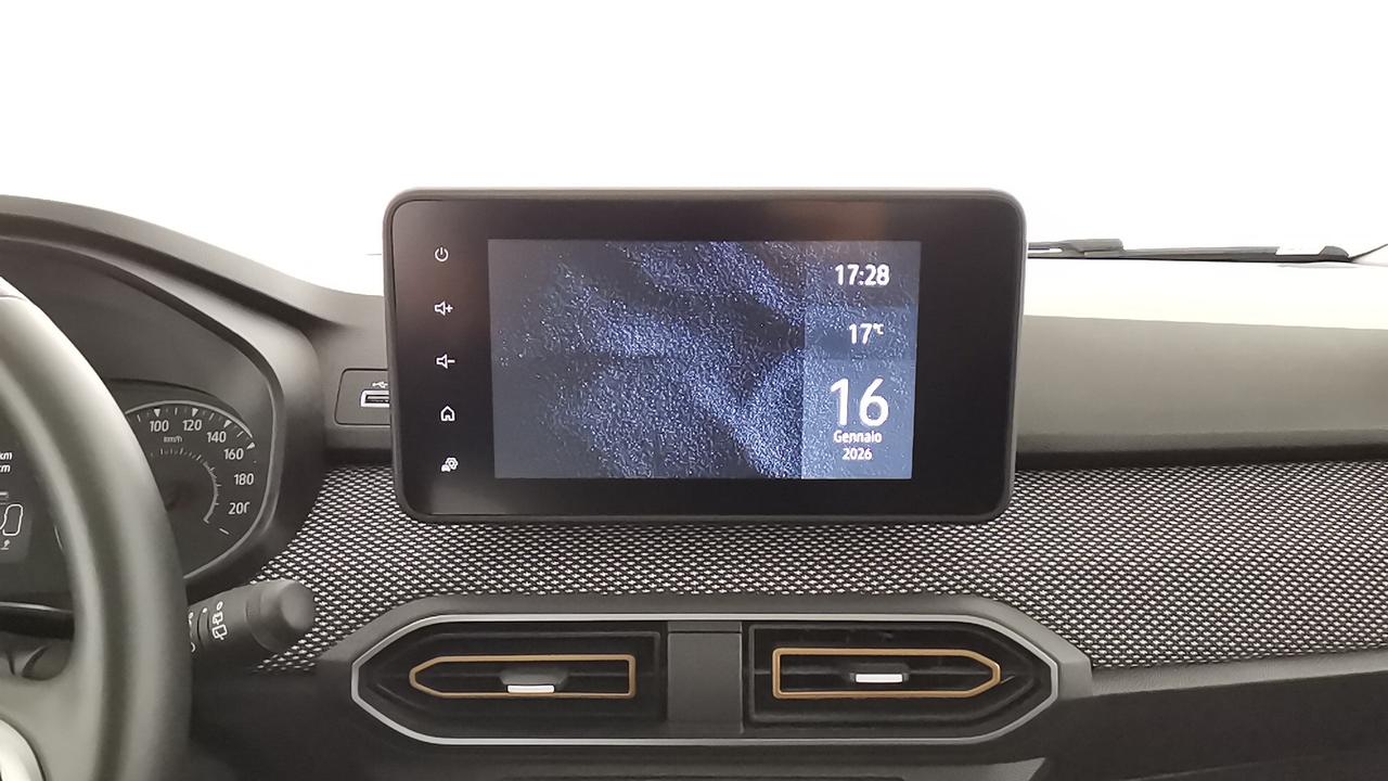 DACIA Sandero Stepway III 2021 - Sandero Stepway 1.0 tce Expression Eco-g 100cv