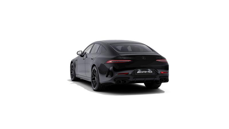 Mercedes-Benz GT Coupé 4 53 4MATIC+ Mild hybrid AMG