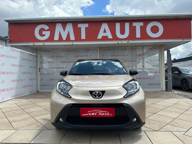 TOYOTA Aygo X 1.0 72 CV TREND AUTOMATICA