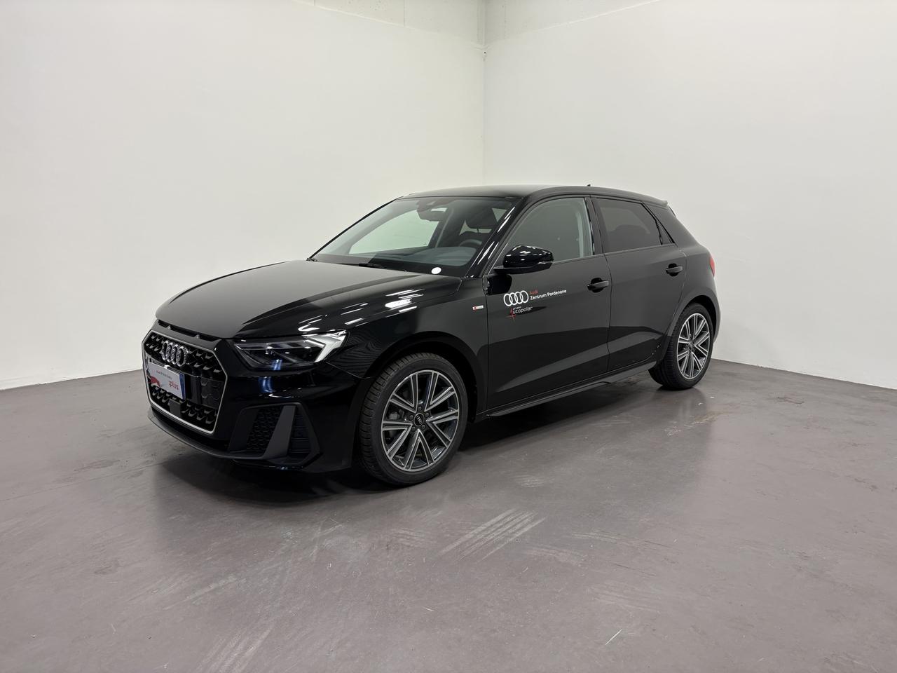 AUDI A1 SPORTBACK 30 TFSI S-TRONIC S-LINE EDITION
