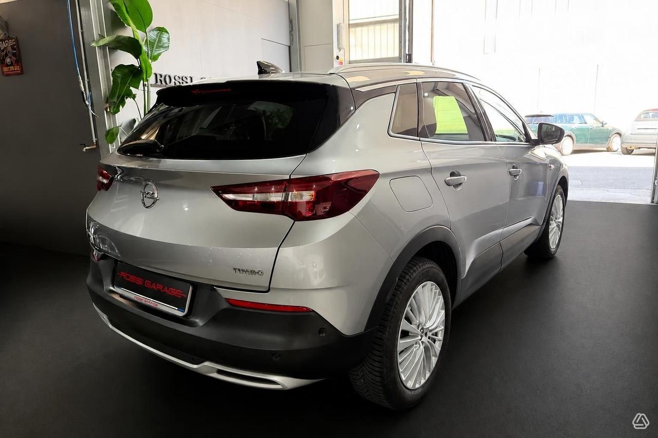 OPEL GRANDLAND X 1.2 TURBO 12V 130 CV START&STOP INNOVATION