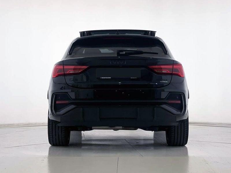 Audi Q3 Q3 SPB 40 TDI quattro S tronic S line edition ** TETTO +MATRIX **