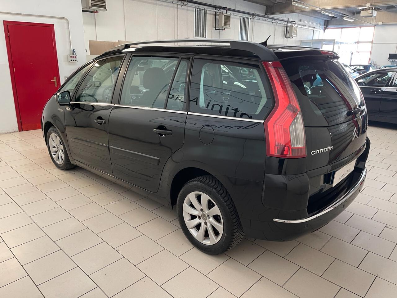 Citroen C4 Grand Picasso Exclusive Style 2.0 HDi 150 FAP-LEGGI SOTTO