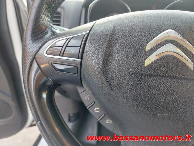 CITROEN C4 Aircross 1.6 HDi 115 Stop&Start 2WD SU APPUNTAMENTO