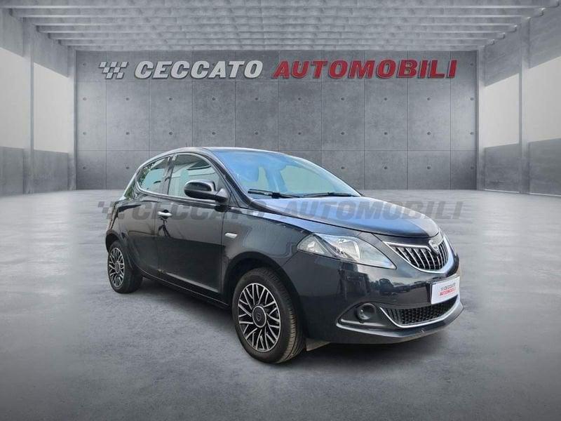 Lancia Ypsilon Ypsilon 1.0 firefly hybrid Platino s&s 70cv