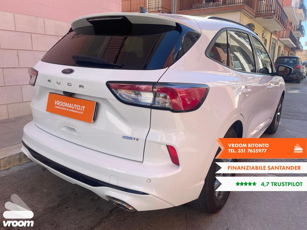 FORD Kuga 3ª serie Kuga 1.5 EcoBlue 120 CV aut...