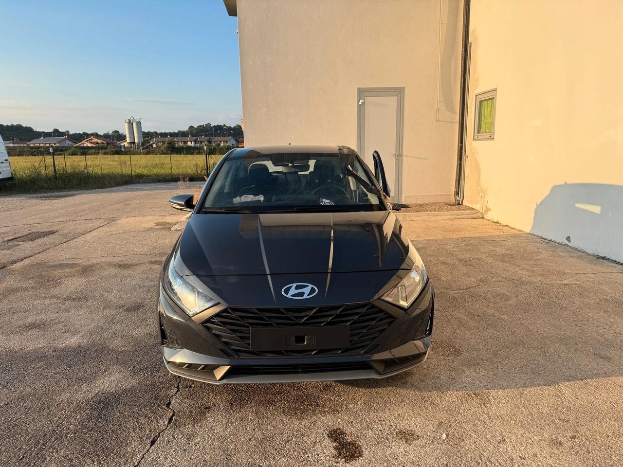 Hyundai i20 1.2 84cv Gpl START INCIDENTATA
