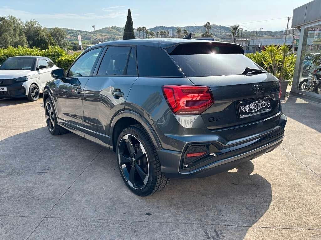 Audi Q2 35 TDI S tronic rent to buy