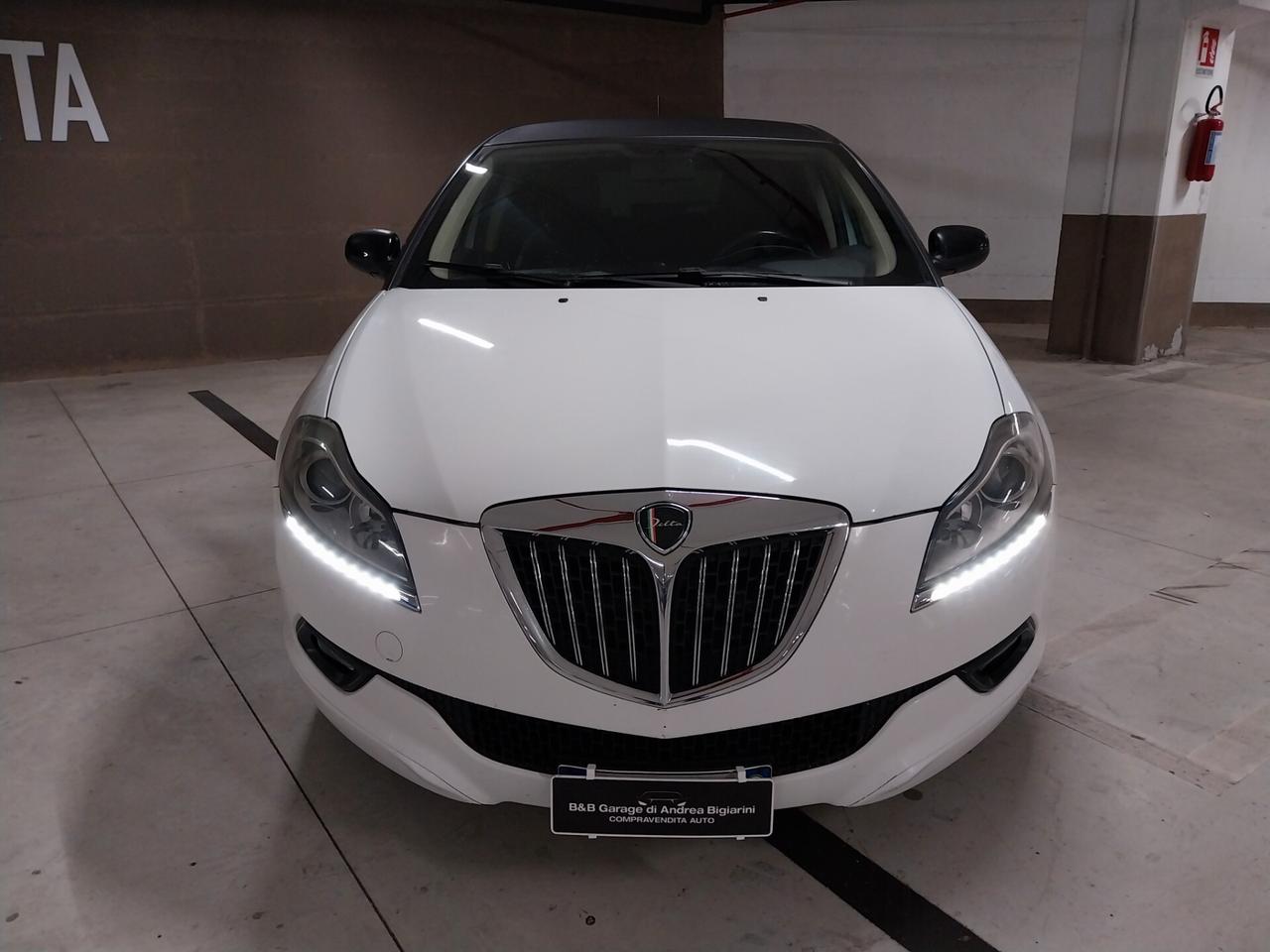 Lancia Delta 1.6 MJT DPF Platinum - ok neopatentati