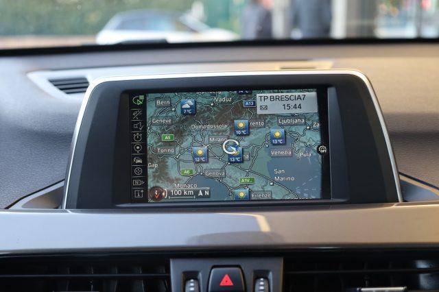 BMW X1 sDrive18d xLine Automatica Navi BiLED UniPropietar