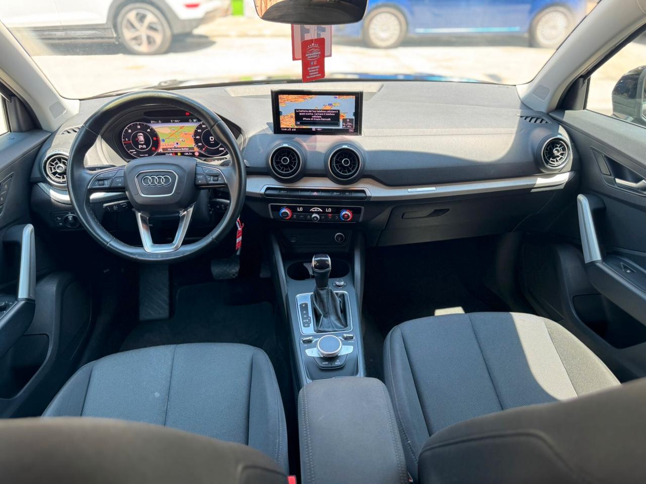 Audi Q2 30 TDI S tronic Business Plus