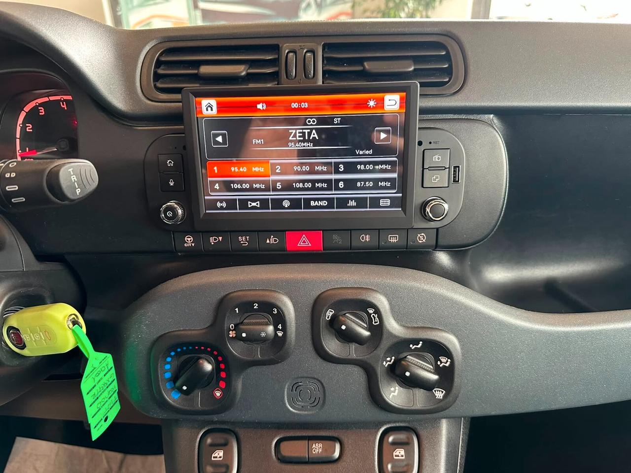 Fiat Panda 1.0 FireFly S&S Hybrid