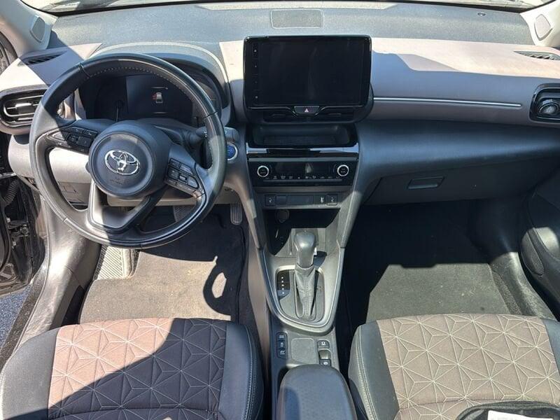 Toyota Yaris Cross 1.5H (116 CV) E-CVT Lounge