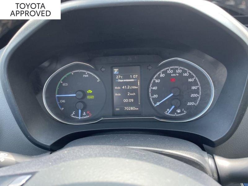 Toyota Yaris 5P 1.5 HYBRID ACTIVE