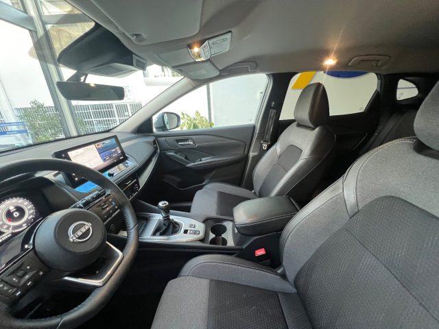 NISSAN Qashqai MHEV 140 CV N-Connecta TUA DA ?259,00 MENSILI