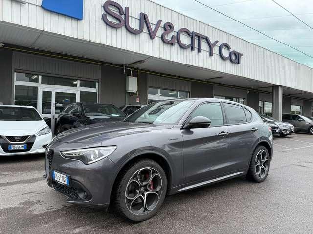 Alfa Romeo Stelvio Stelvio 2.2 t Veloce Q4 210cv auto