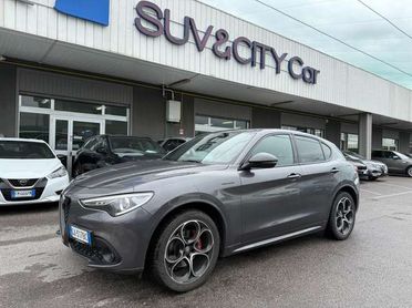 Alfa Romeo Stelvio Stelvio 2.2 t Veloce Q4 210cv auto